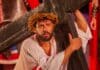 Ator Global Amaury Lorenzo retorna como Cristo na Semana Santa de Congonhas 2025