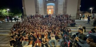 Jovens celebram fé e amizade no 10º EAC em Lafaiete