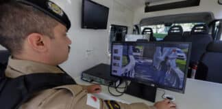 Polícia Militar já prendeu mais de 400 pessoas com apoio do reconhecimento facial em Minas Gerais