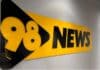 Rádio 98 News estreia nesta terça-feira (20/5) com foco 100% em notícias