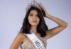 Representando Lafaiete, Millena Beato disputará o Concurso Miss Universe Minas Gerais
