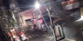 Adolescente é esfaqueado quando ia para escola em Lafaiete