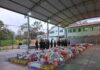 Campanha de alimentos do Tiro de Guerra de Lafaiete é sucesso e promove a solidariedade