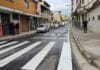 Obra na rua Dr. Moreira em Lafaiete é concluída