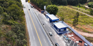 EPR Via Mineira entrega nova base de apoio a motoristas na BR-040; estrutura substitui container provisório usado antes da concessão