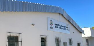 Prefeitura de Lafaiete inaugura o Centro Regional de Saúde e unidade ESF Paulo VI
