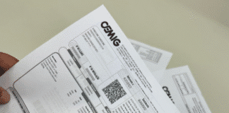 Clientes da Cemig receberão R$ 84 milhões em descontos na conta de energia em agosto