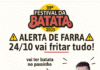 Mais duas grandes atrações são confirmadas para o Festival da Batata de Ouro Branco