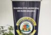 Quase 400 pinos de cocaína são apreendidos pela Guarda Municipal de Ouro Branco