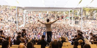 Filarmônica de Minas Gerais faz concerto gratuito em Congonhas
