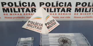 Polícia Militar prende autor de tentativa de homicídio