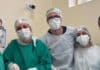 Hospital Regional de Barbacena realiza a primeira captação de córneas em doador com coração parado na unidade