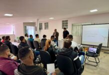 Sede da Amalpa foi palco do curso de gestão e desenvolvimento para secretários de Esportes