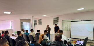 Sede da Amalpa foi palco do curso de gestão e desenvolvimento para secretários de Esportes