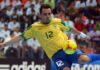 Rei do futsal, ex-jogador Falcão participará de evento em Lafaiete