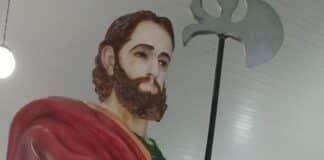 Confira a programação para o Dia de São Judas Tadeu em Lafaiete