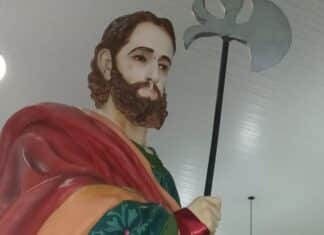 XI Jubileu São Judas Tadeu será aberto neste domingo em Lafaiete