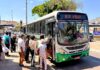 Preço da passagem de ônibus municipal em Congonhas fica mais barato
