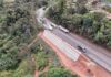 EPR Via Mineira programa serviços na BR-040 em Congonhas nesta segunda-feira