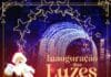 Barbacena iniciará comemorações do Natal com inauguração de luzes e show do Papai Noel