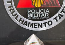 Polícia apreende drogas e prende suspeitos de tráfico durante operação em Lafaiete