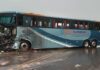 Motorista de ônibus envolvido em acidente na BR-356 era de Lafaiete; passageiros voltavam de Guaraparí