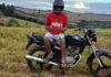 Adolescente morre em acidente entre moto e caminhonete