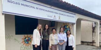 Ministério Público visita serviços de atenção à saúde infantojuvenil em Ouro Branco