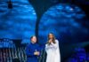 Lafaietense canta ao lado de Ivete Sangalo em evento do Coro do Tabernáculo