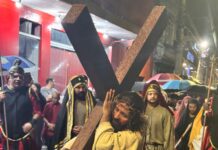 Confira a programação para a Sexta-feira da Paixão nas paróquias de Lafaiete