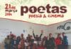 Neste sábado tem poesia, prosa e cinema no Solar do Barão de Suaçuí em Lafaiete