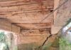Ponte do bairro Real de Queluz é interditada após problemas na estrutura