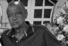 Velório e sepultamento de Cláudio Elias serão realizados em Lafaiete nesta quinta-feira.