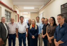 Estrutura que salva vidas: nova lavanderia marca avanço histórico no Hospital São José em Lafaiete