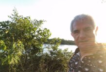 Irmão dos padres Paulo e Geraldo Barbosa desaparece após entrar em rio