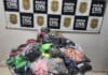 Polícia Civil recupera mercadorias furtadas de loja em Lafaiete