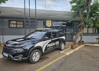 Operação da Polícia Civil em Lafaiete mira suspeitos de envolvimento em esquema de fraude envolvendo cartões de crédito