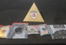 PM prende homem armado e com grande quantidade de drogas em Lafaiete