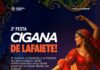 Lafaiete celebrará a cultura cigana no próximo domingo