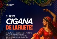 Lafaiete celebrará a cultura cigana no próximo domingo