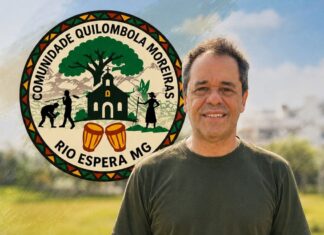 Glaycon Franco visita comunidade quilombola em Rio Espera e ouve demandas sobre moradia rural