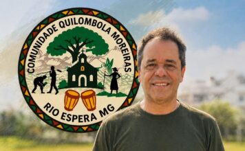 Glaycon Franco visita comunidade quilombola em Rio Espera e ouve demandas sobre moradia rural