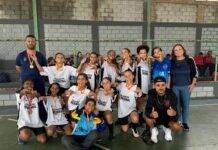 Escolas de Lafaiete conquistam classificação para a Etapa Regional do JEMG 2026