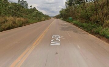 MG-30 terá trânsito em “pare e siga” nesta quinta para o tapa-buraco e nova ponte do Plataforma será liberada