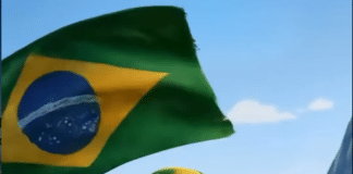 Ouro Branco se prepara para Copa do Mundo e terá transmissões de jogos do Brasil em telão
