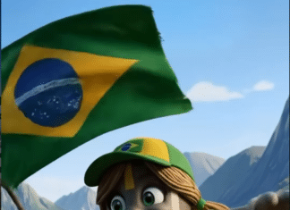 Ouro Branco se prepara para Copa do Mundo e terá transmissões de jogos do Brasil em telão