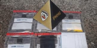 Passageiro de carro de aplicativo de transporte é preso após ser flagrado com drogas