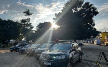 Suspeito de latrocínio é preso pela Polícia Civil