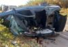 Acidente na BR-265 deixa duas vítimas fatais e criança ferida em estado grave