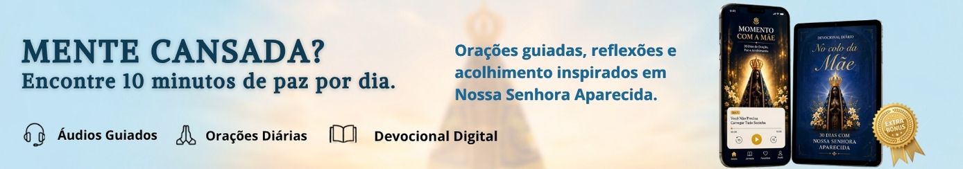 Banner App Oração 2